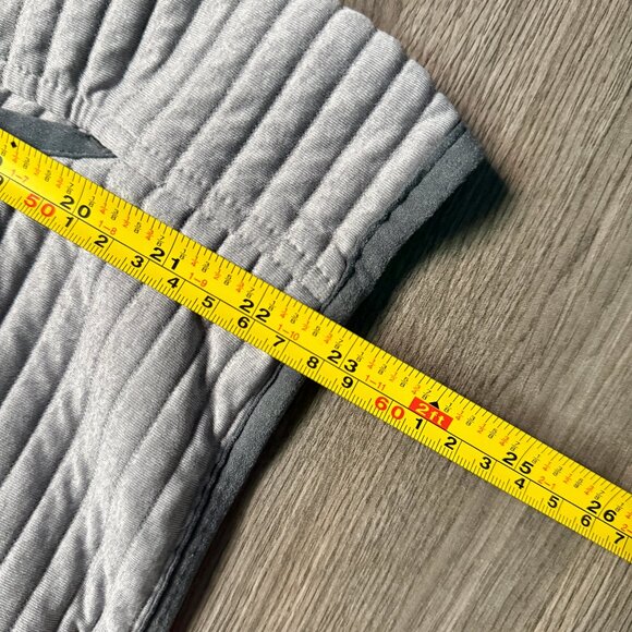 L.L. Bean Women's Airlight Knit Pullover - Light Grey - Picture 6 of 6